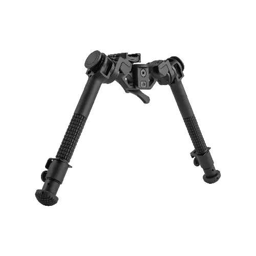 UTG GOLIATH Bipod, 8"-12", PICATINNY - TL-BPFS02Q