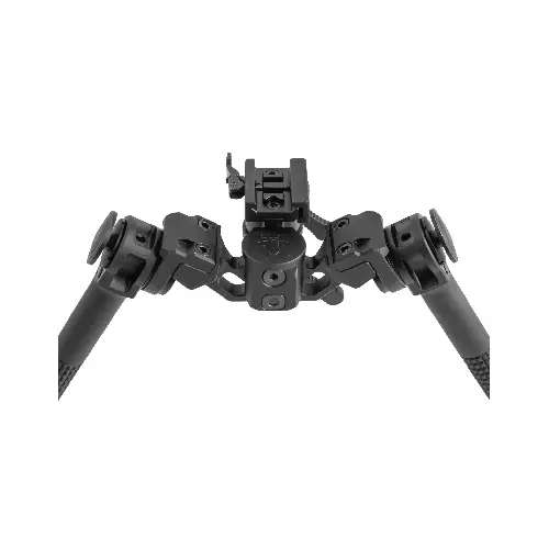 UTG GOLIATH Bipod, 8"-12", PICATINNY - TL-BPFS02Q