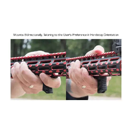UTG M-LOK ULTRA SLIM HANDSTOP - TL-HSM01