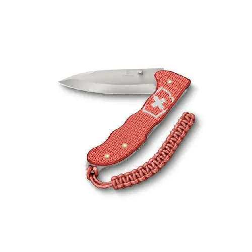 VICTORINOX EVOKE ALOX STONE RED LTD 25 - V0.9415.L25