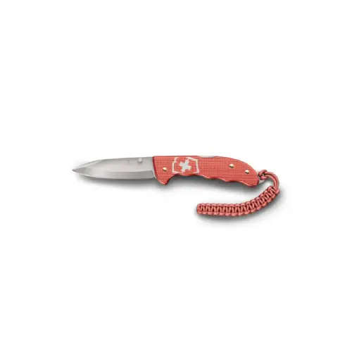 VICTORINOX EVOKE ALOX STONE RED LTD 25 - V0.9415.L25