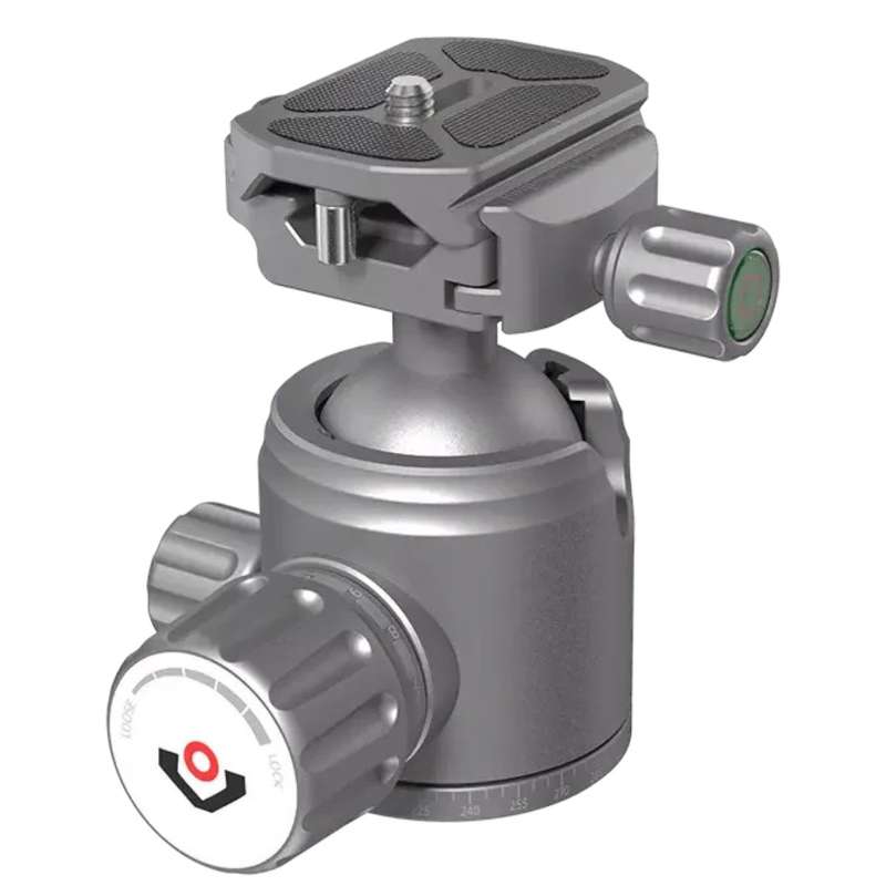 VICTOPTICS 38MM BALL HEAD KIT RSRH-01