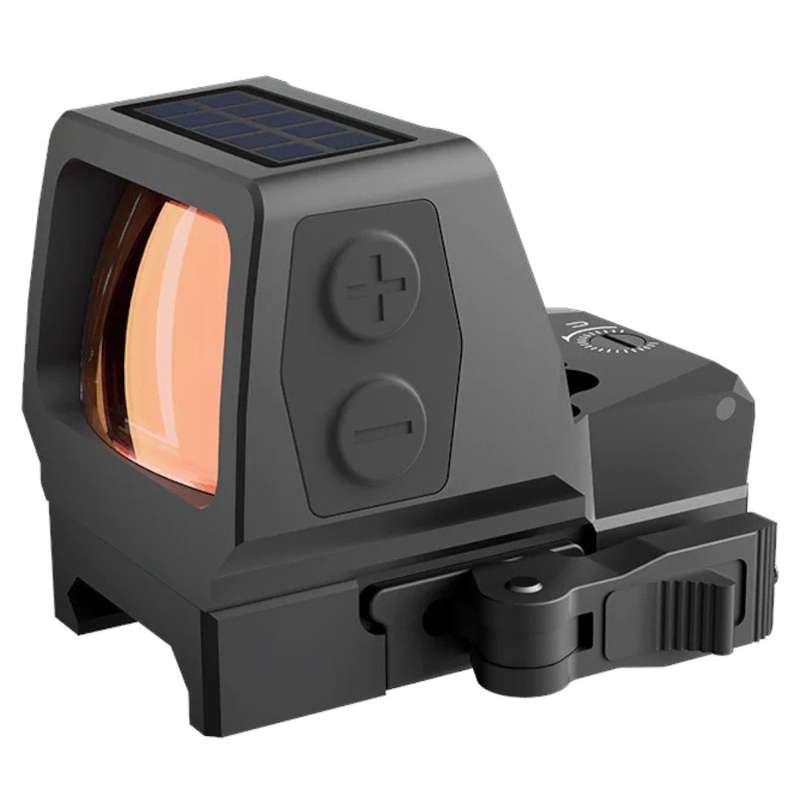Vector Optics Frenzy Plus 1x22x32 Red Dot Sight Solar Power SMR SCRD-SM44