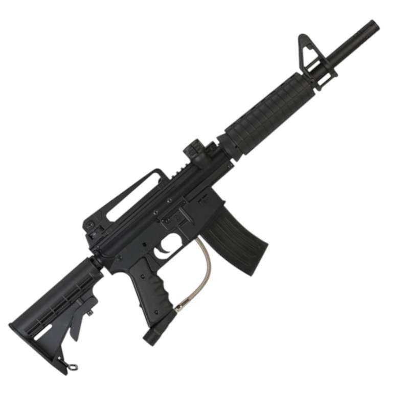 Empire BT OMEGA Paintball Marker Black - 17041 COMBO