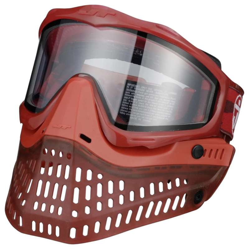 JT Spectra Paintball Goggles January Birthstone Ice - Garnet 23721