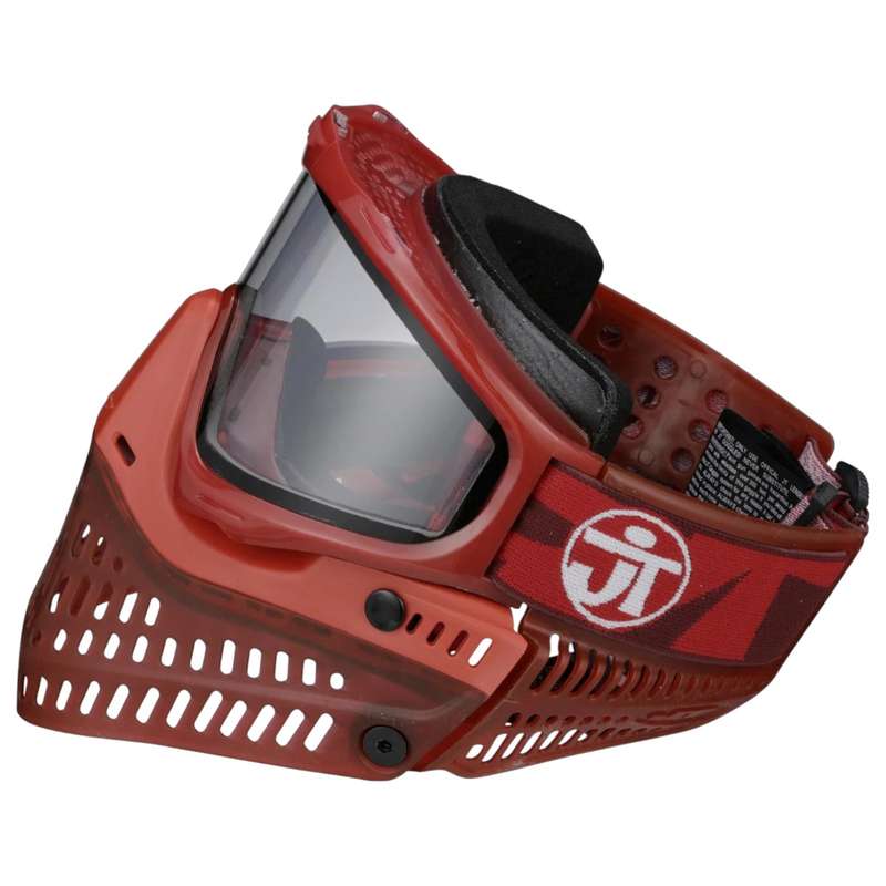 JT Spectra Paintball Goggles January Birthstone Ice - Garnet 23721