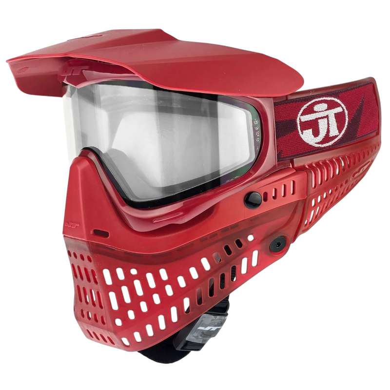 JT Spectra Paintball Goggles January Birthstone Ice - Garnet 23721