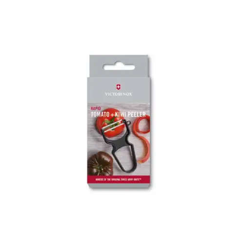 VICTORINOX V6.0933.3 RAPID TOMATO + KIWI PEELER