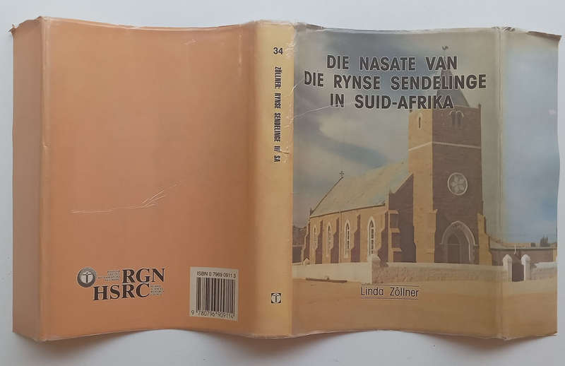 Die Nasate van die Rynse Sendelinge in Suid-Afrika