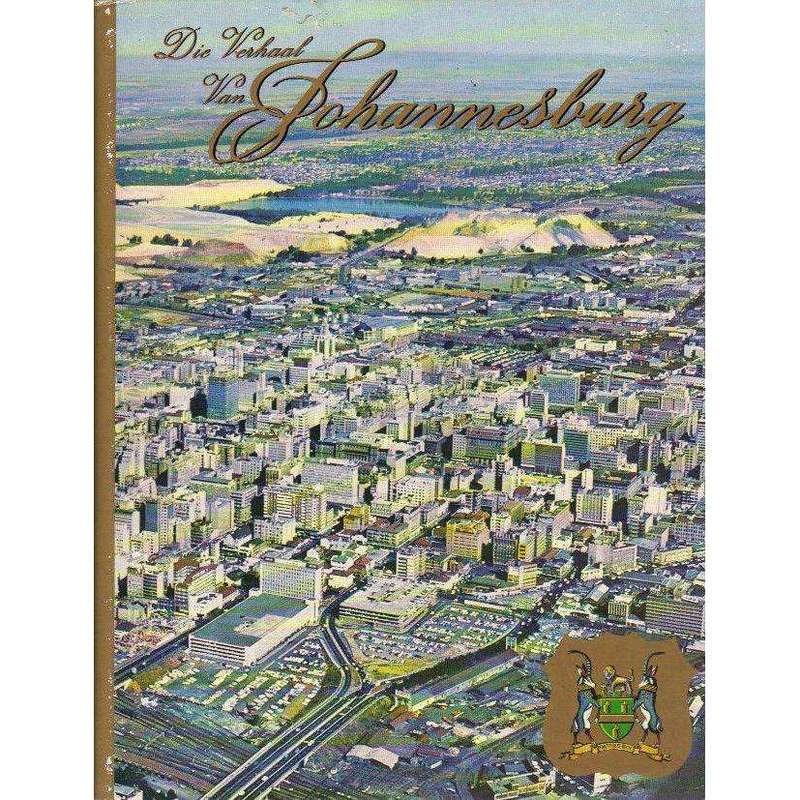 Die Verhaal van Johannesburg