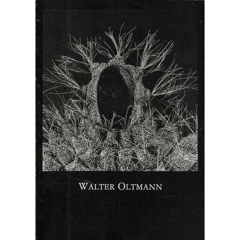 Walter Oltmann - Standard Bank Young Artist 2001