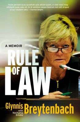 Rule of Law: A Memoir