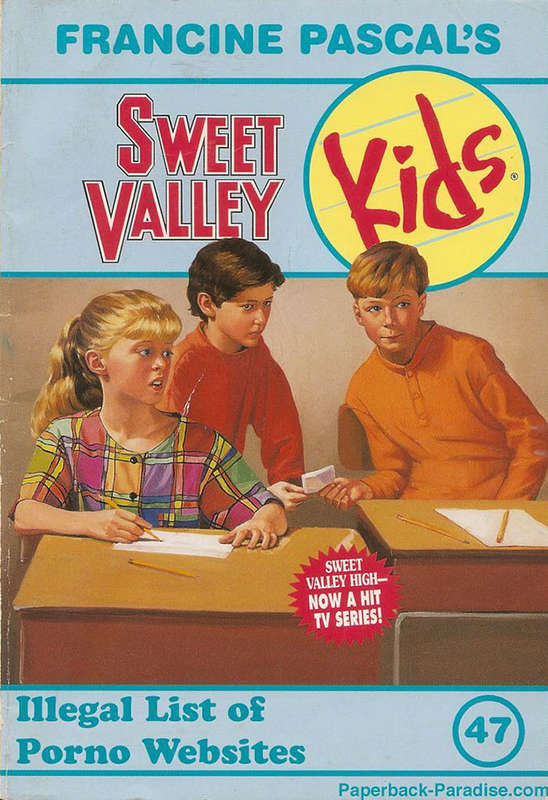 Sweet Valley Kids: Elizabeth the Tattletale(# 47)