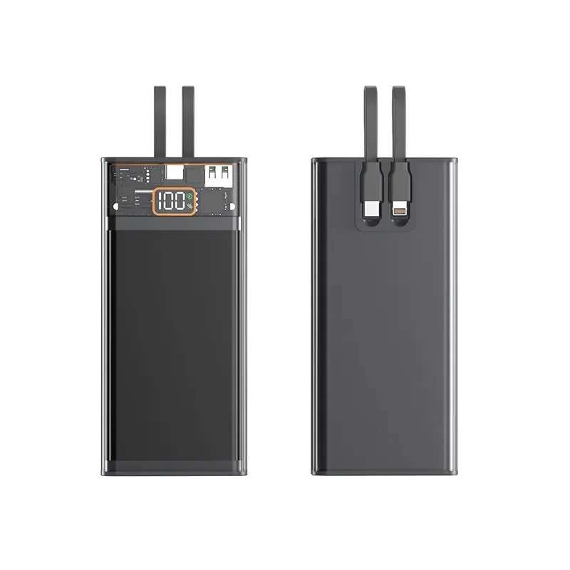 10000mAh Power Bank Digital Display Super Fast Charge 66W