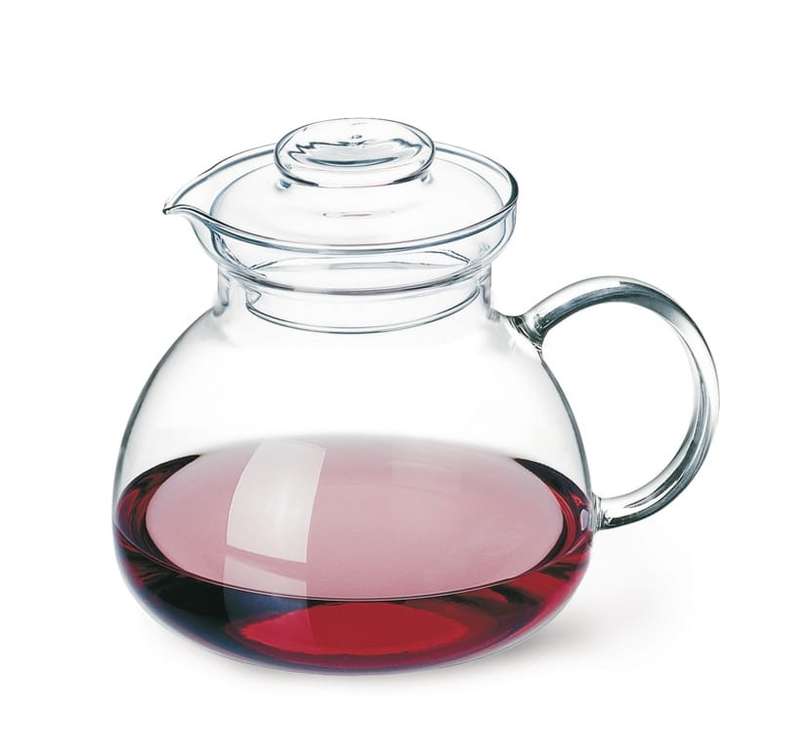 Simax Glass Teapot For Stovetop 1.5L