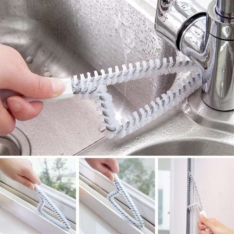 PRACTICAL CLEAN CREVICE TOOL PACK OF 2