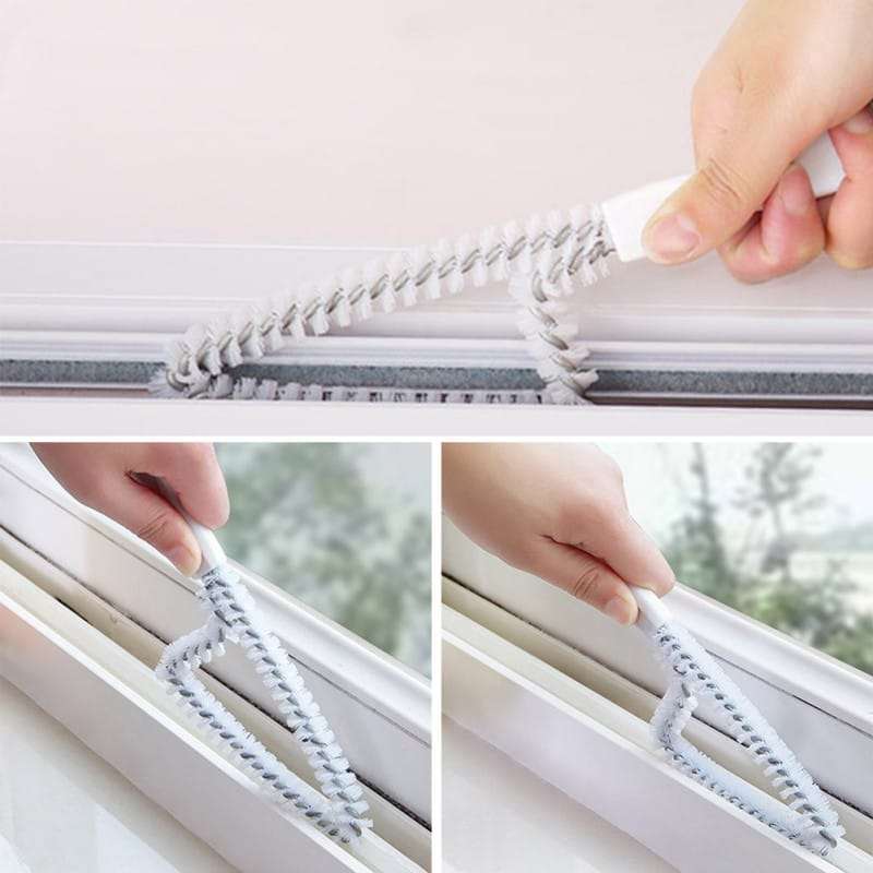 PRACTICAL CLEAN CREVICE TOOL PACK OF 2