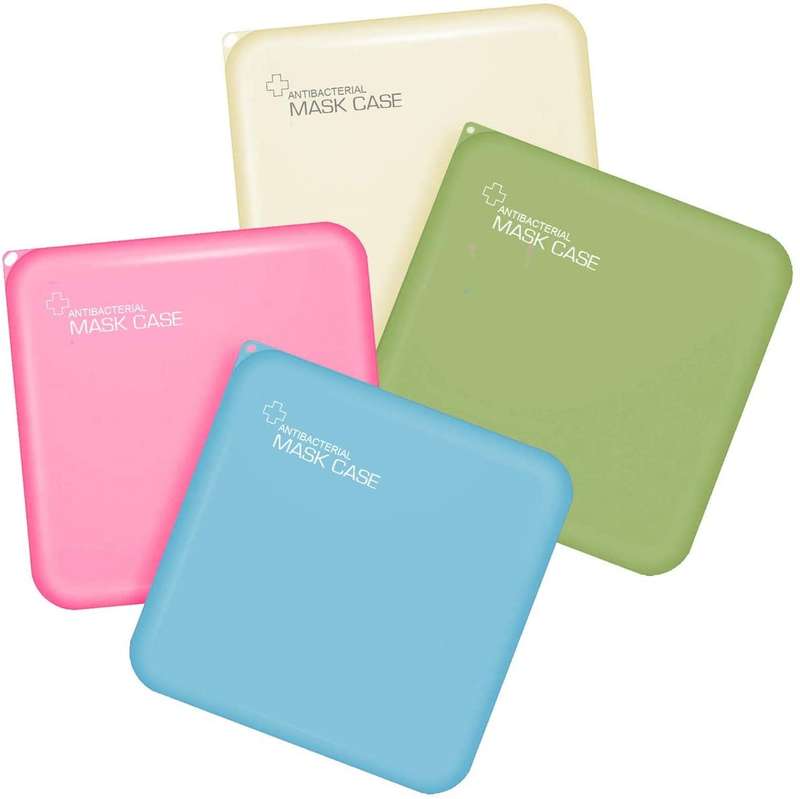 Senza Pack of 4 Sanitary Pad Storage Case