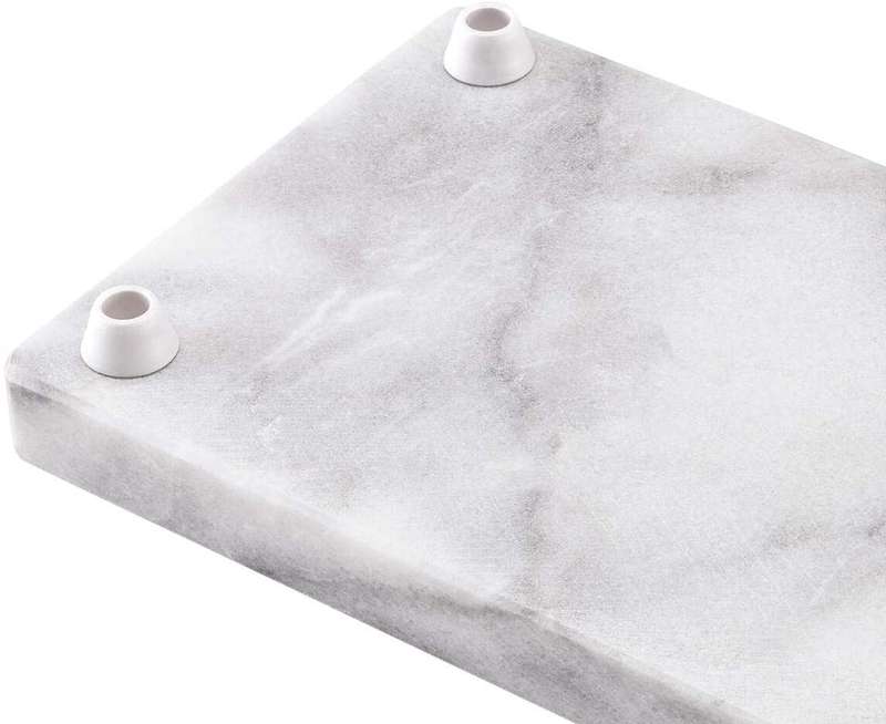 Marble Cheese Slicer &amp; Serving Tray