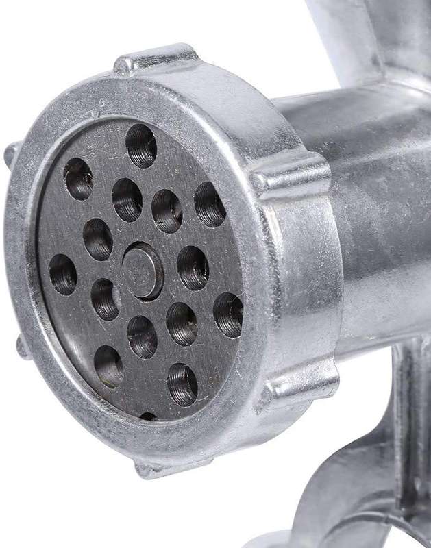 Metal Meat Mincer - Size 5