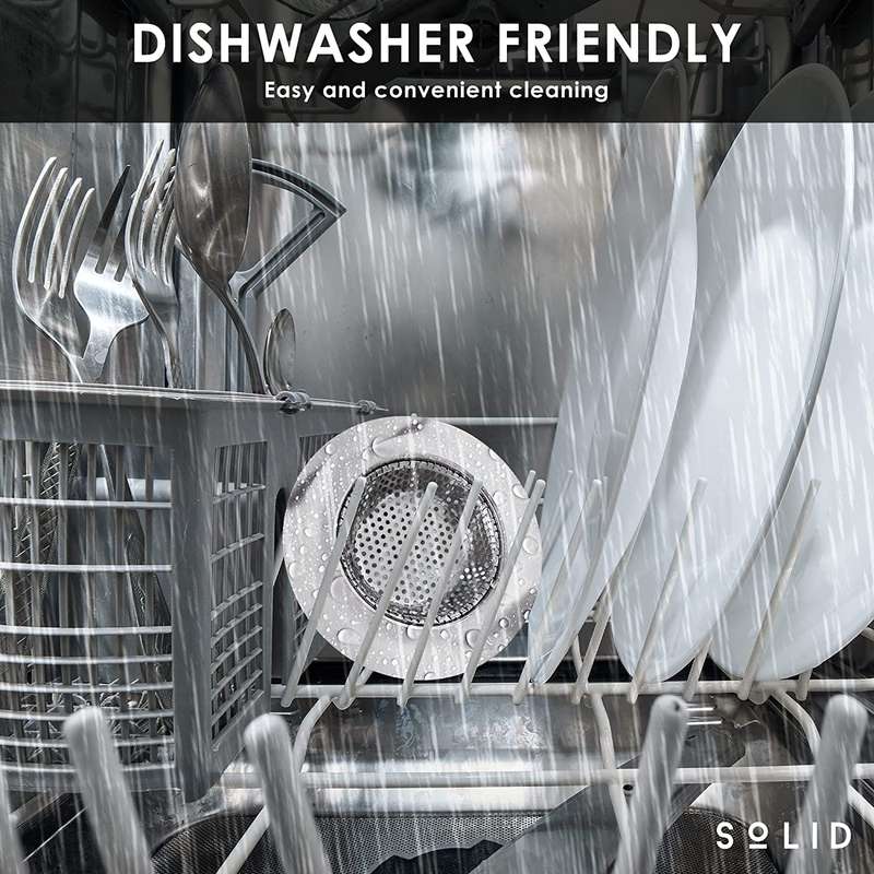 Kitchen Sink Strainer - PACK OF 2