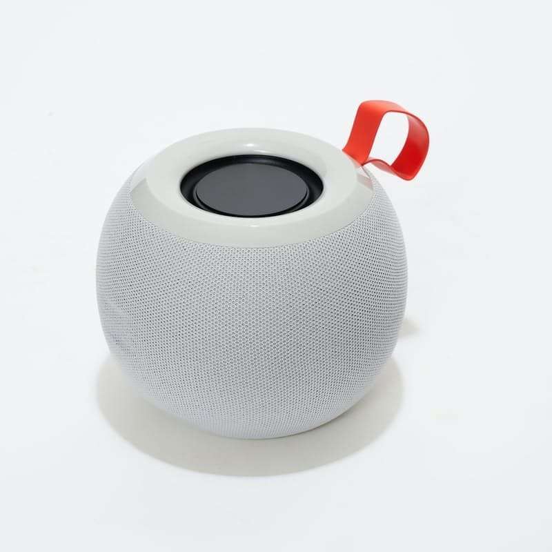 BLUETOOTH ROUND SPEAKER