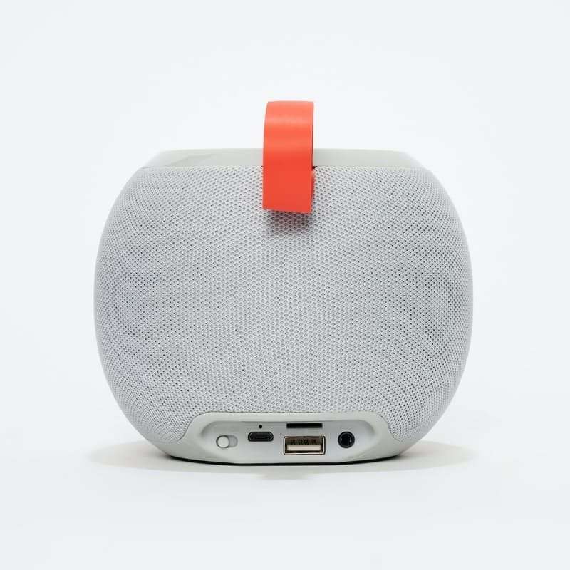 BLUETOOTH ROUND SPEAKER