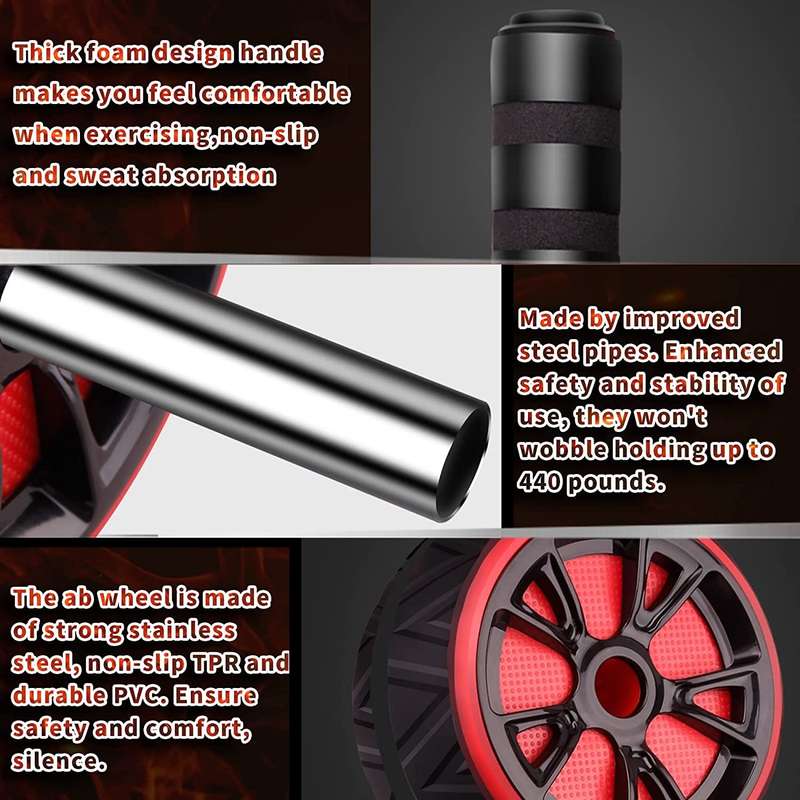 Abdominal Roller Wheel