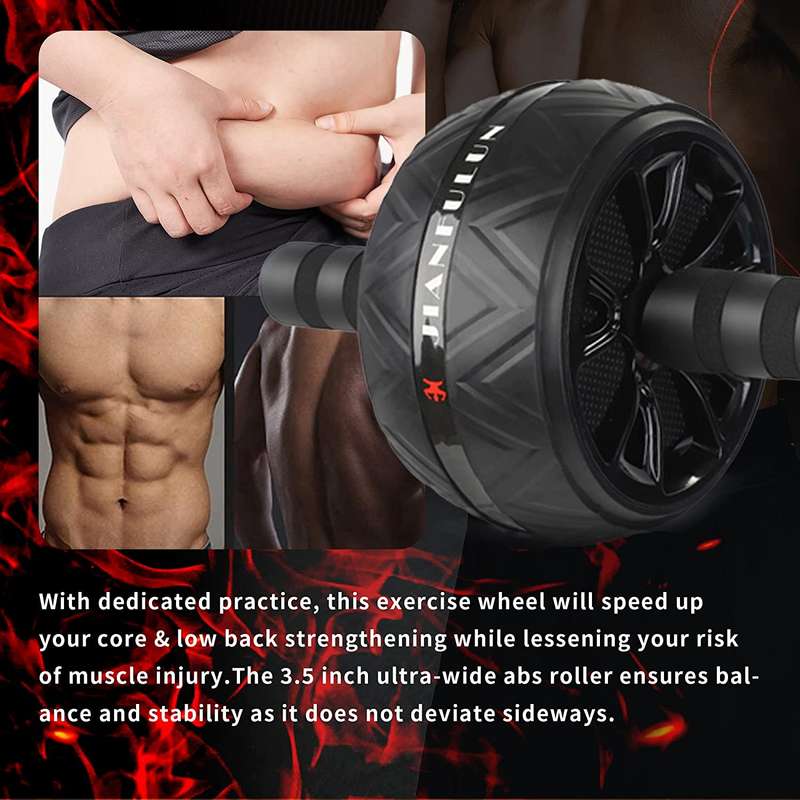 Abdominal Roller Wheel