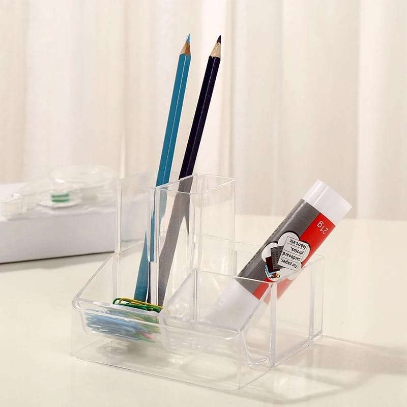 Acrylic Pencil Holder Organizer
