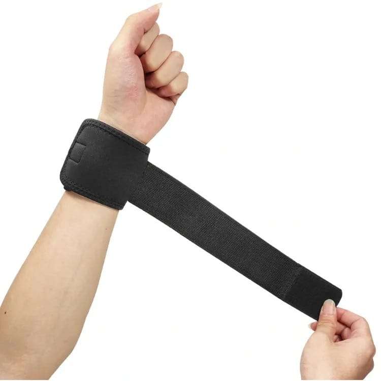 Adjustable Wrist Support Brace For Sport & Gym Injury Prevention