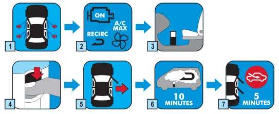 Shield Car Interior Disinfectant Fogger x 2 CANS