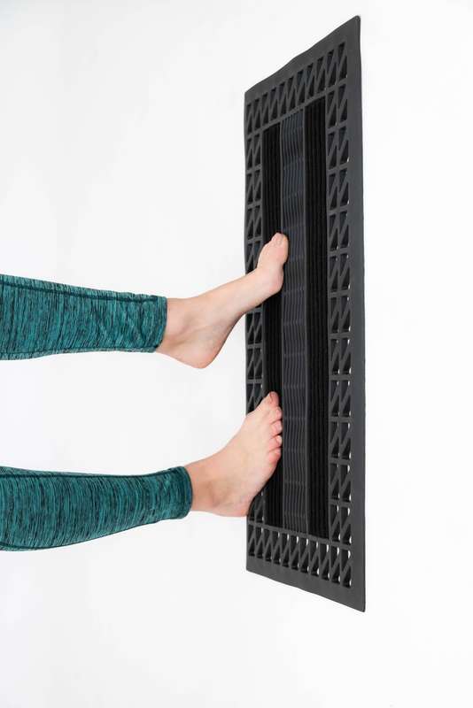 Anti Slip Durable Heavy Duty Rubber Entrance Door Mat