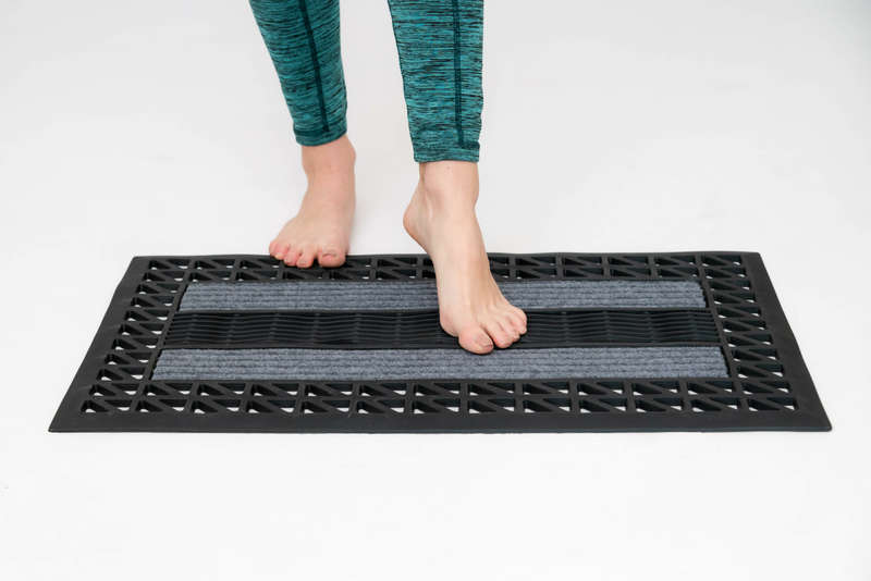 Anti Slip Durable Heavy Duty Rubber Entrance Door Mat