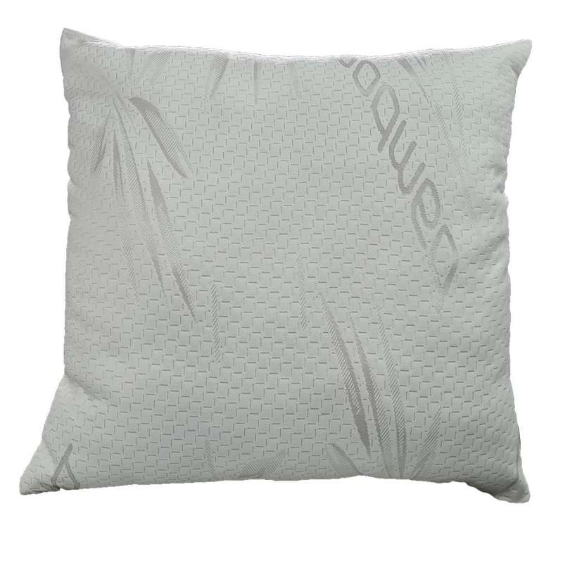 Bamboo Continental Pillow - Single