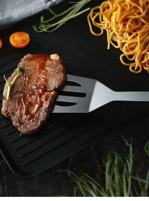 BBQ 3 Piece Grill Stainless Steel Braai Set