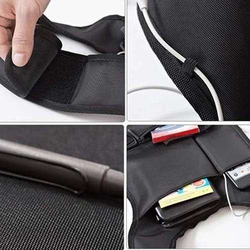 Hidden Anti-Theft Travel Wallet Backpack Passport Holder Sling Man Bag