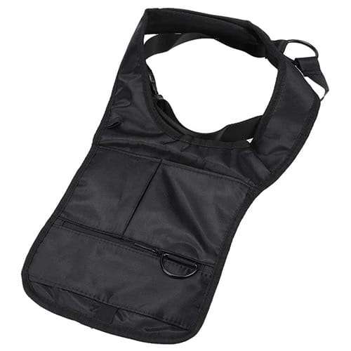 Hidden Anti-Theft Travel Wallet Backpack Passport Holder Sling Man Bag