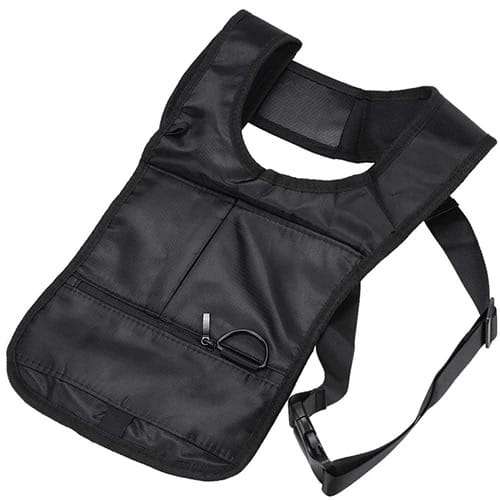 Hidden Anti-Theft Travel Wallet Backpack Passport Holder Sling Man Bag