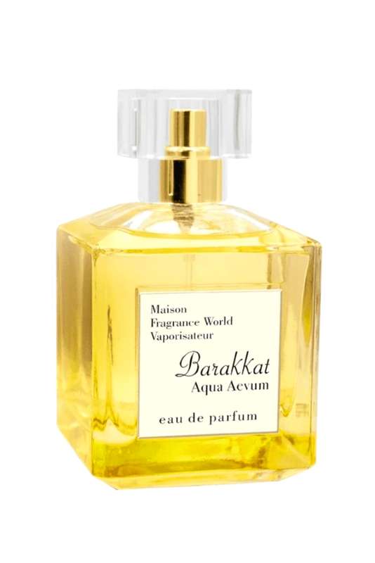 Barakkat Aqua Aevum Eau De Parfum 100ml