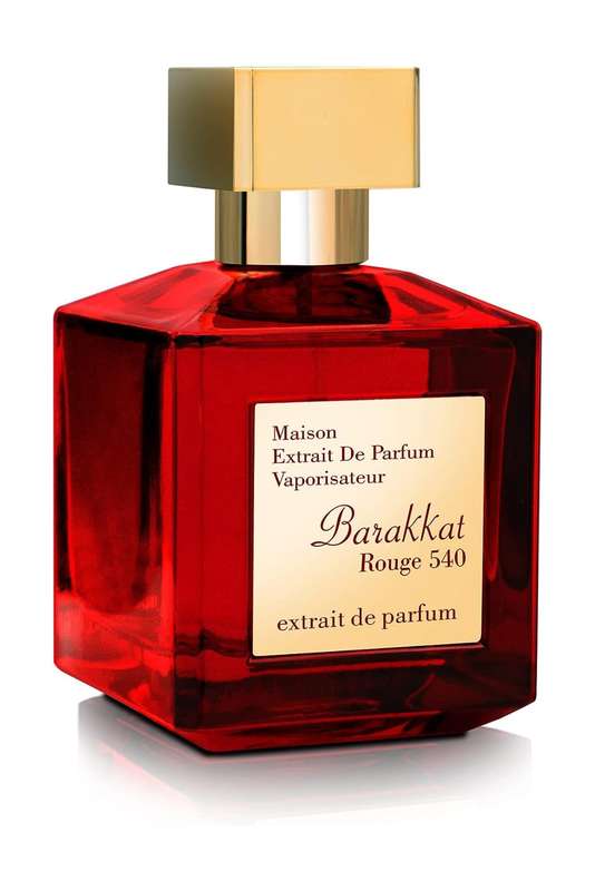 Barakkat Rouge 540 Extrait De Parfum 100ml