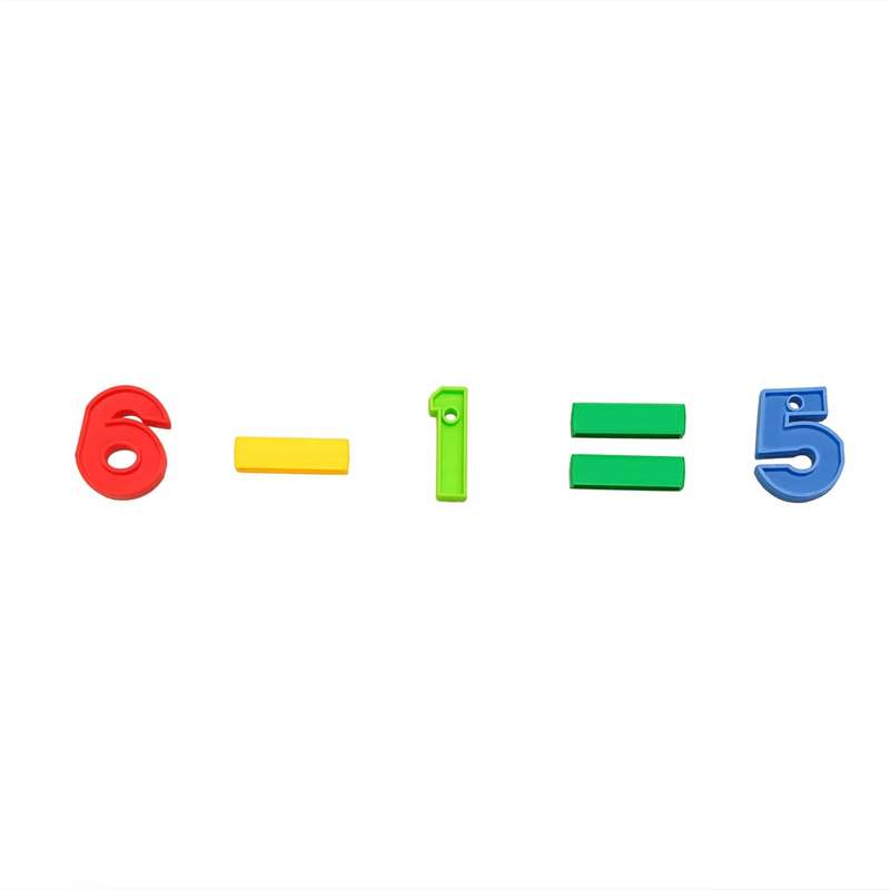 Blocks Letter Threading String Alphabet & Numbers 130 Piece Pack