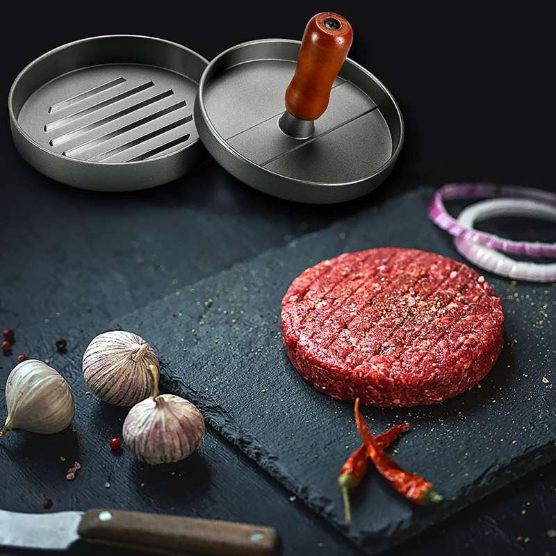 Burger Patty Press 115mm X 20mm