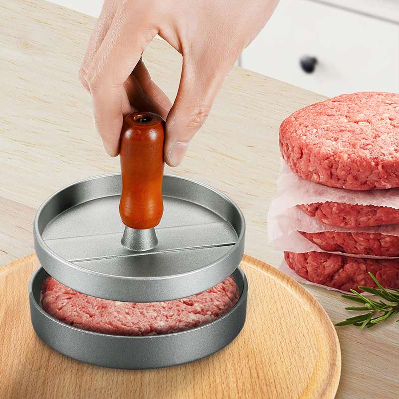 Burger Patty Press 115mm X 20mm