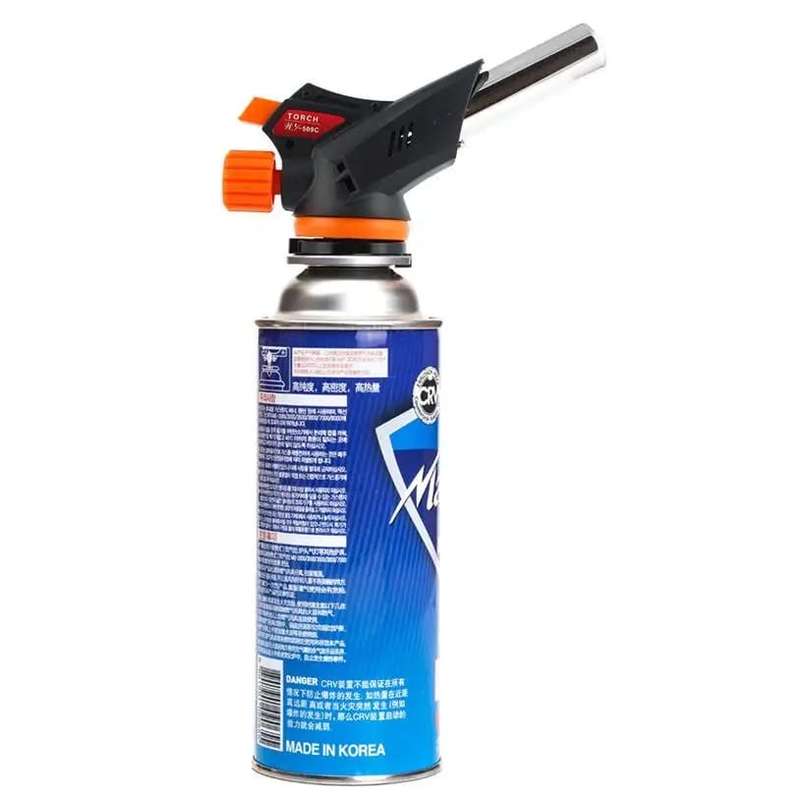 Multipurpose Ignition Gas Butane Flame Torch Igniter