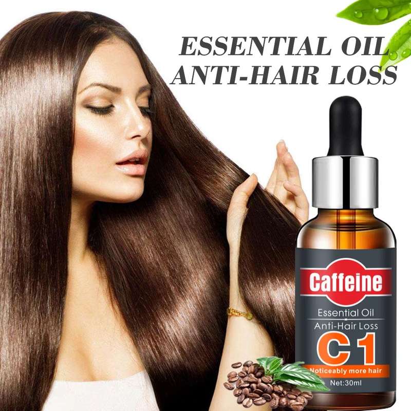 Caffeine C1 Anti Hair Loss Essential Oil 30ml