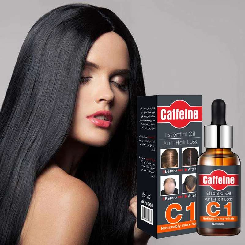 Caffeine C1 Anti Hair Loss Essential Oil 30ml