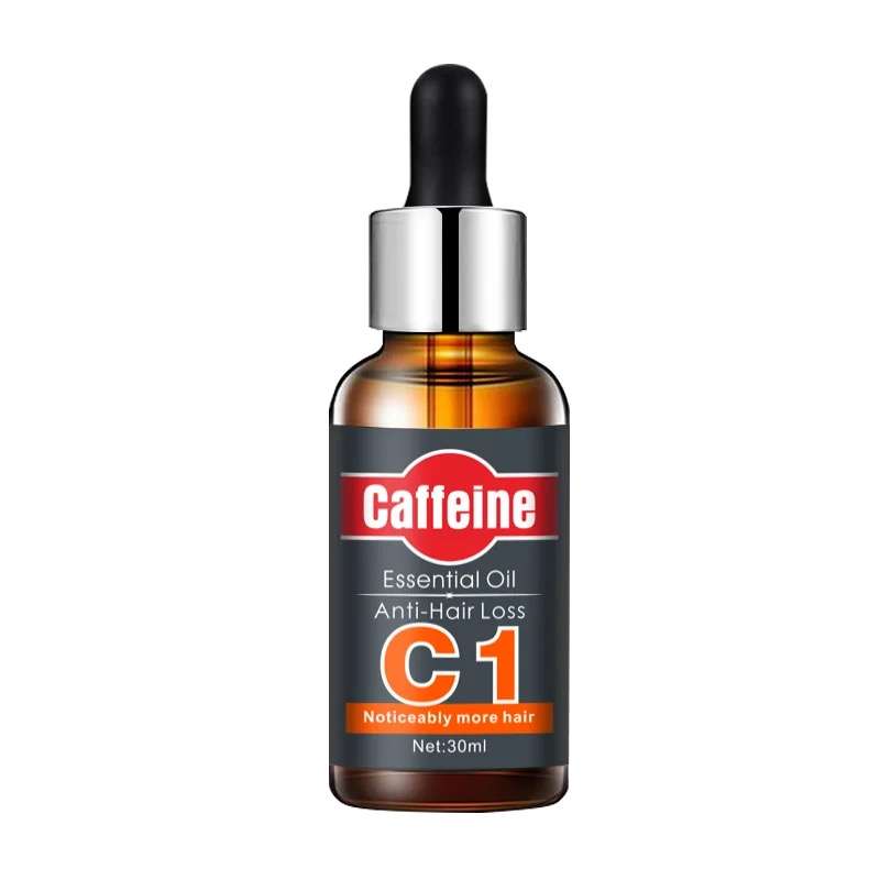 Caffeine C1 Anti Hair Loss Essential Oil 30ml