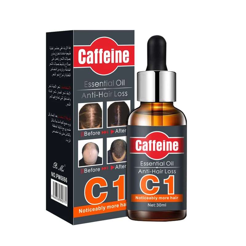 Caffeine C1 Anti Hair Loss Essential Oil 30ml