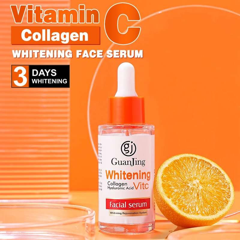 Collagen Hyaluronic Acid Facial Serum 40ml
